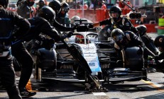 开云体育官网-关于威廉姆斯绝杀梅赛德斯，拉塞尔扛起全队的信息