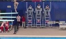 开云体育app-关于跳水比赛惊险刺激，选手连续扬帆的信息