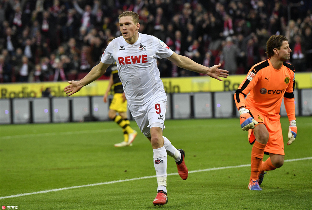 科隆主场大胜，提升战绩表现的简单介绍