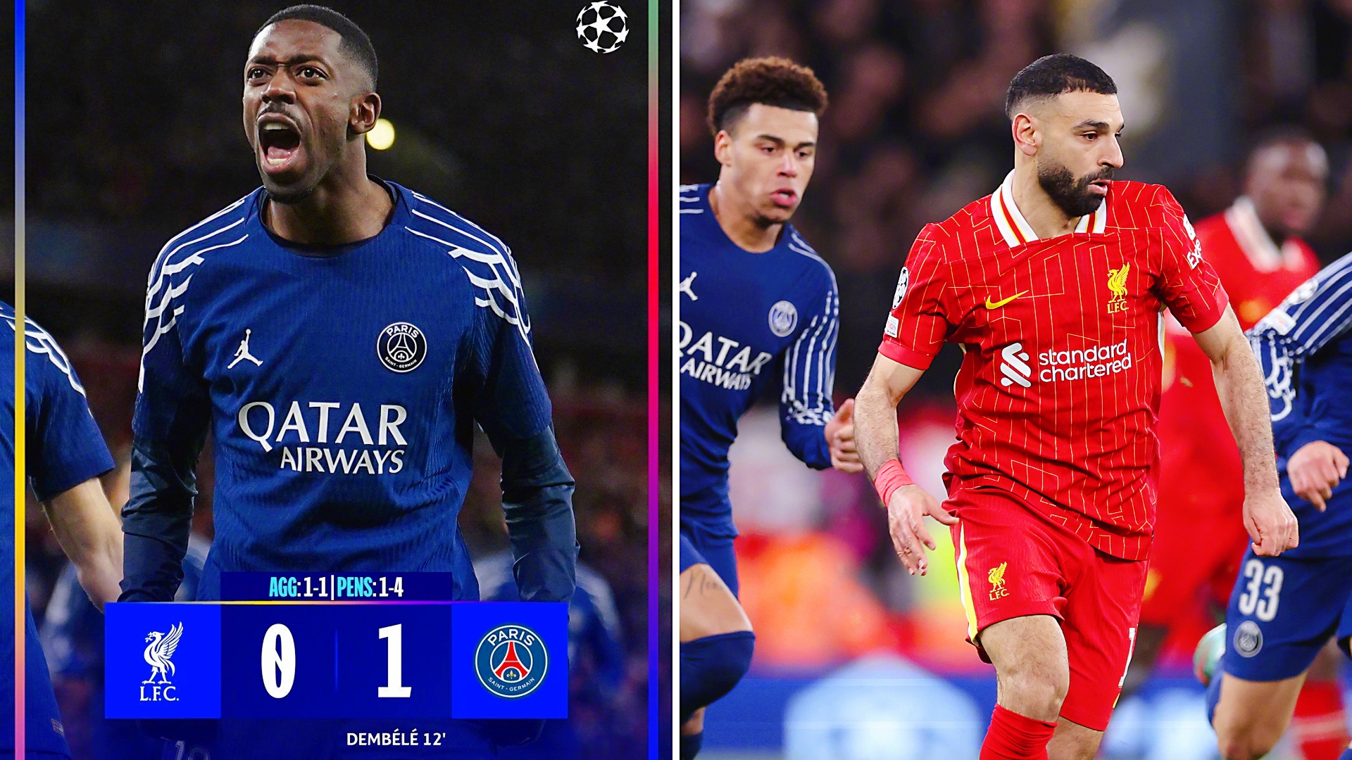 利物浦成功击败马德里竞技，晋级欧冠半决赛的简单介绍