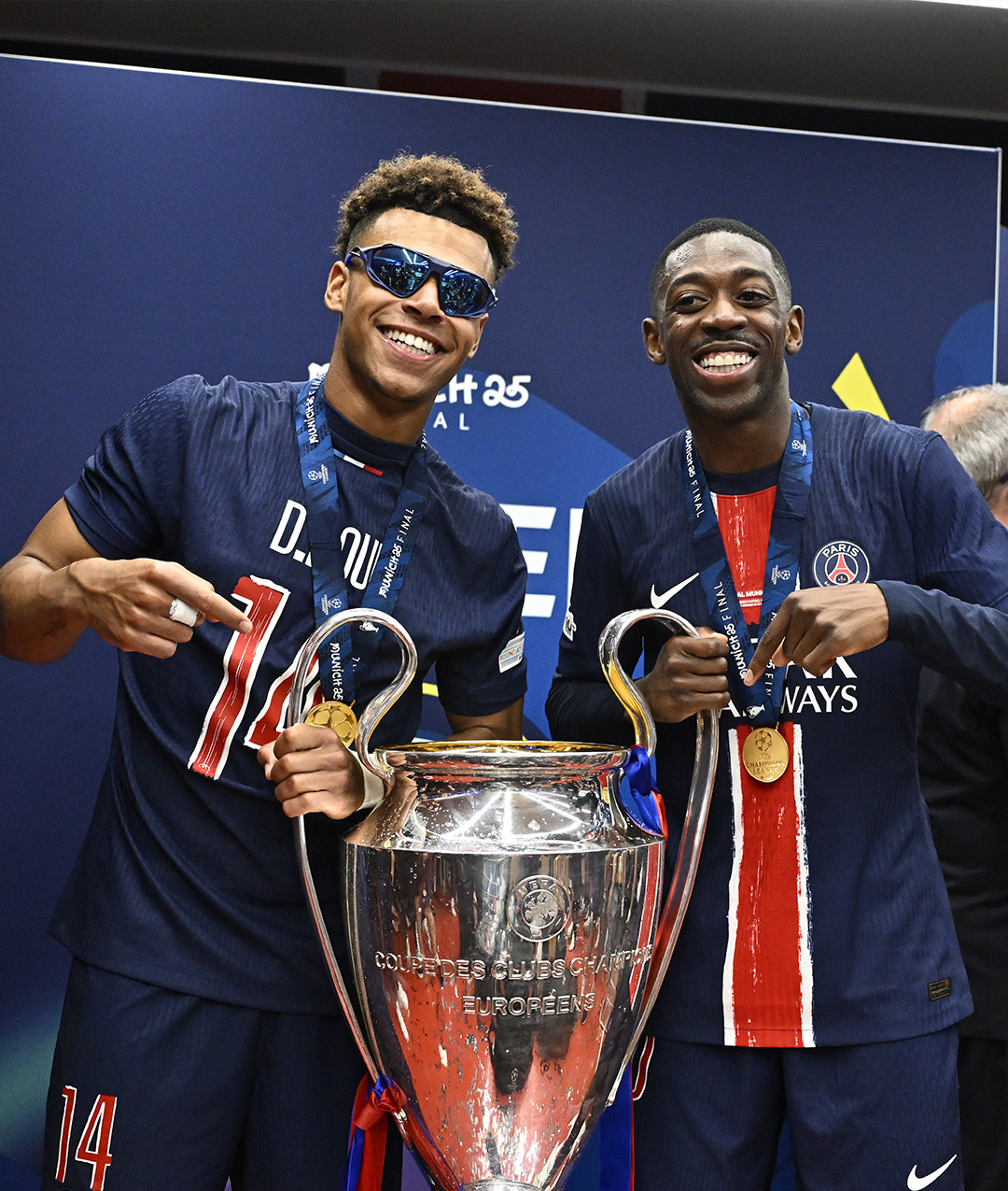 巴黎圣日耳曼豪取一波五连胜的简单介绍