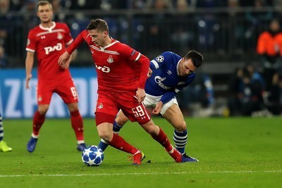 阿森纳客场击败莫斯科火车头的简单介绍 阿森纳客场击败莫斯科火车头的简单介绍