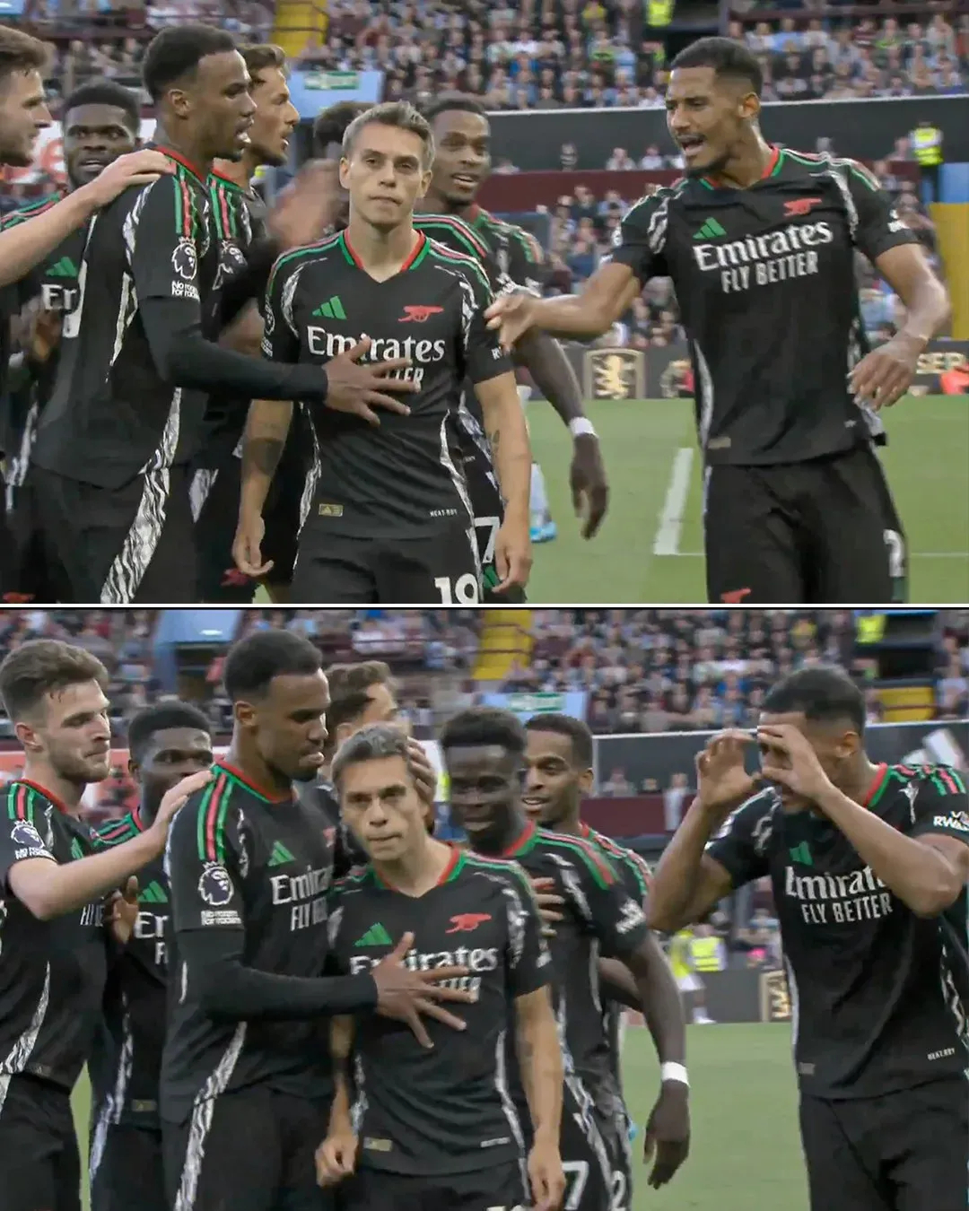 阿森纳客场击败莫斯科火车头的简单介绍 阿森纳客场击败莫斯科火车头的简单介绍