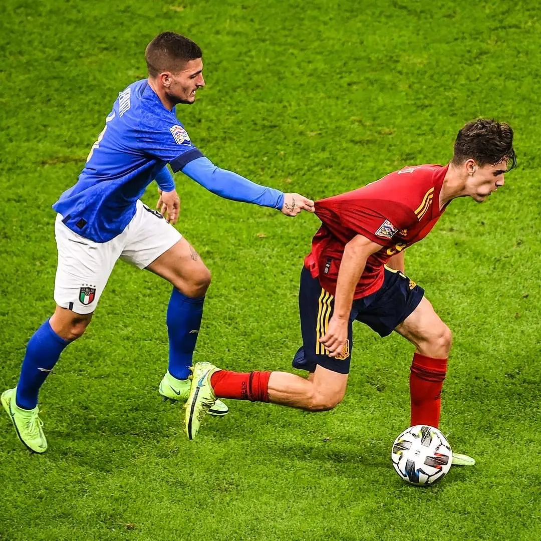 奥地利轻取西班牙，加维带队取胜的简单介绍