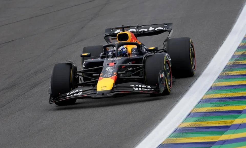 红牛二队横扫阿斯顿马丁，维斯塔潘状态火热的简单介绍